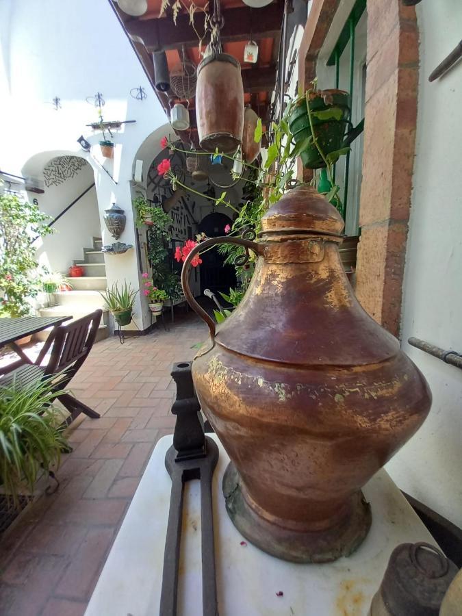 Casa Museo Jerez Centro Apartment Jerez de la Frontera Bagian luar foto