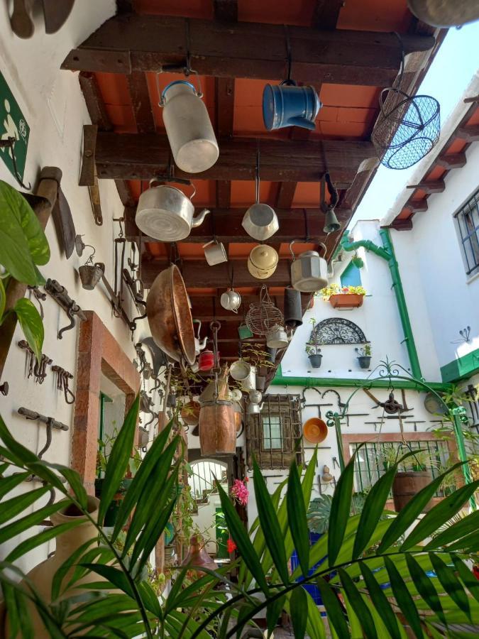 Casa Museo Jerez Centro Apartment Jerez de la Frontera Bagian luar foto