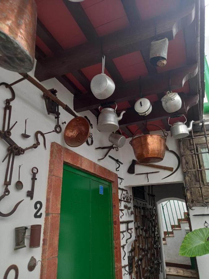 Casa Museo Jerez Centro Apartment Jerez de la Frontera Bagian luar foto