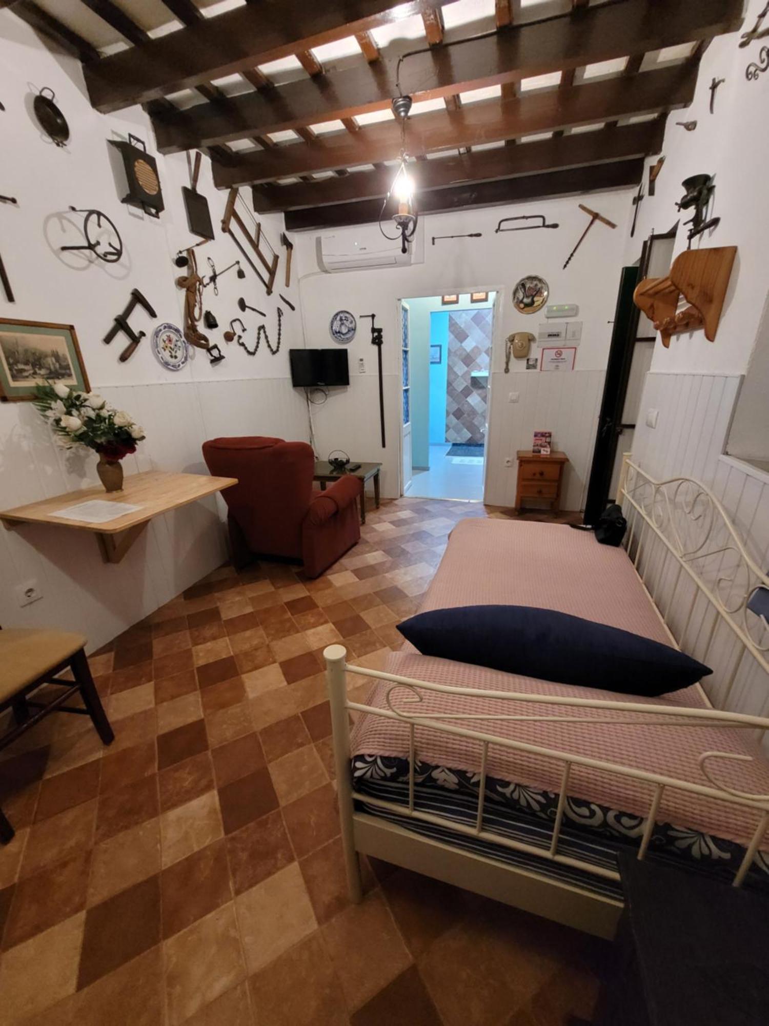 Casa Museo Jerez Centro Apartment Jerez de la Frontera Ruang foto