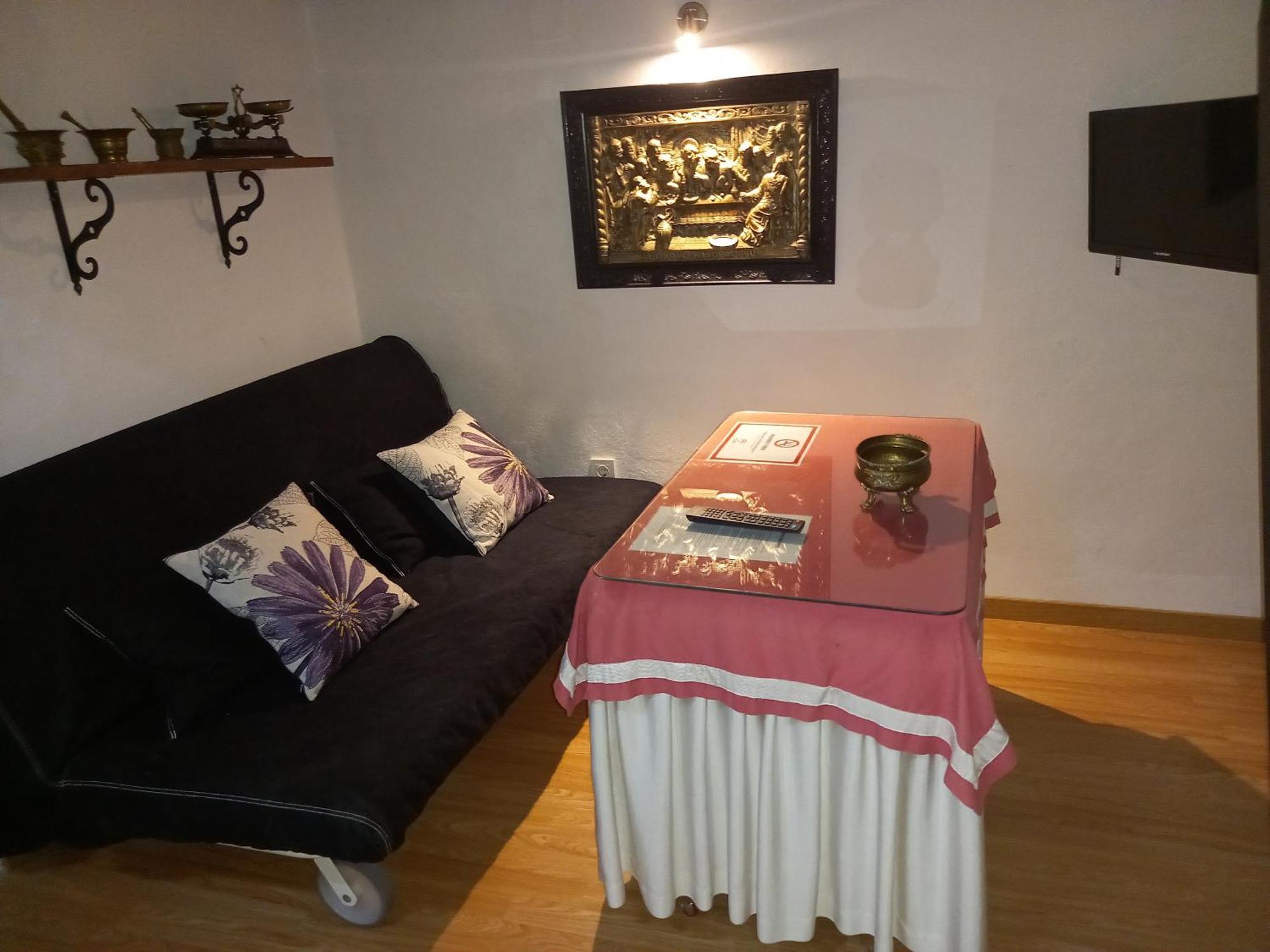 Casa Museo Jerez Centro Apartment Jerez de la Frontera Ruang foto